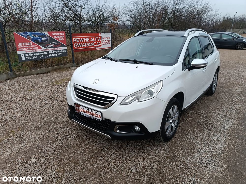 Peugeot 2008 PureTech 82 Active - 3