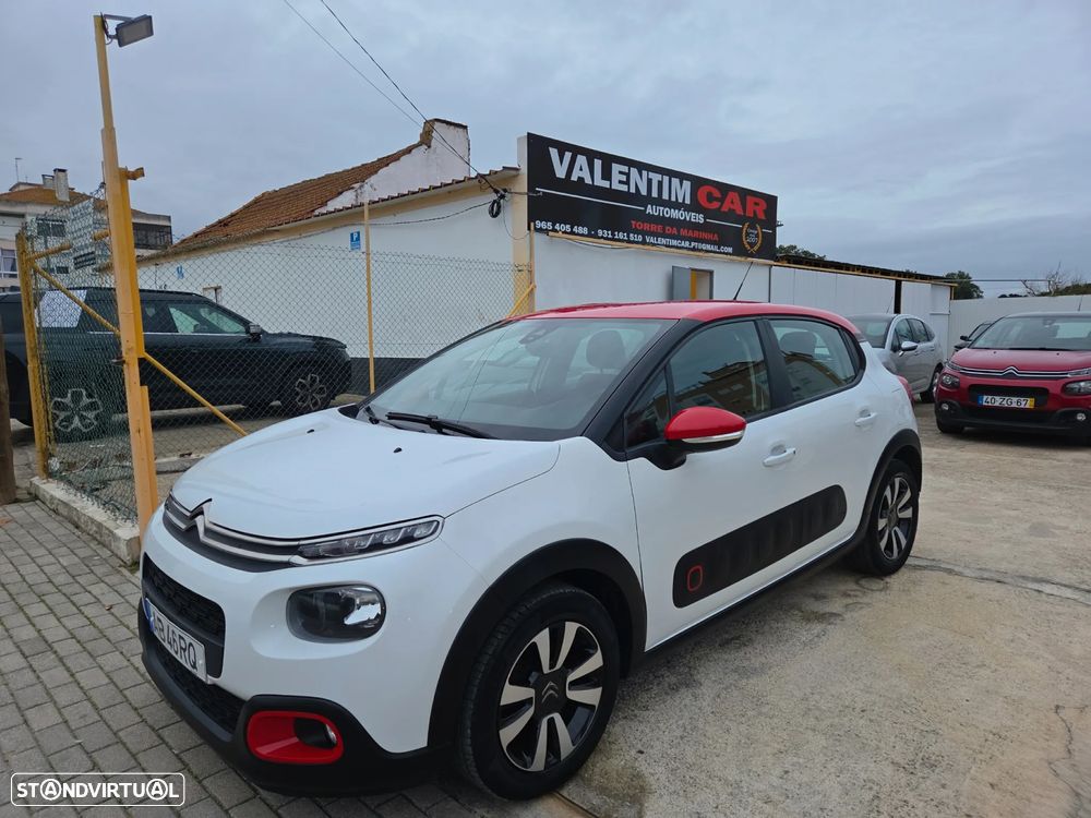 Citroën C3 1.2 PureTech Shine - 4