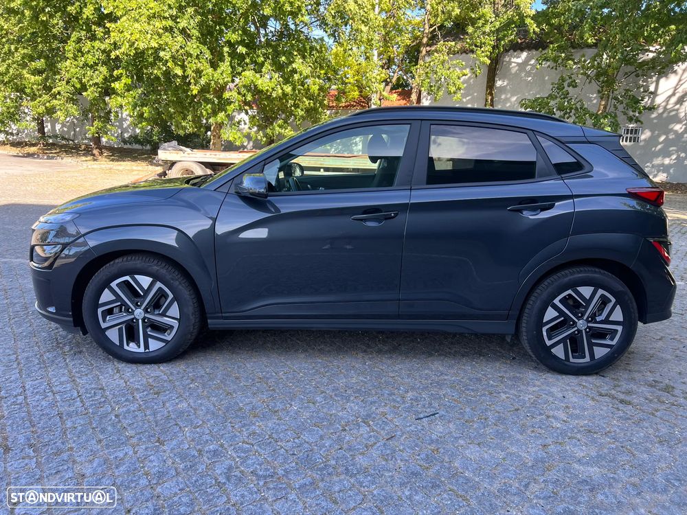Hyundai Kauai 64 kWh Premium - 21