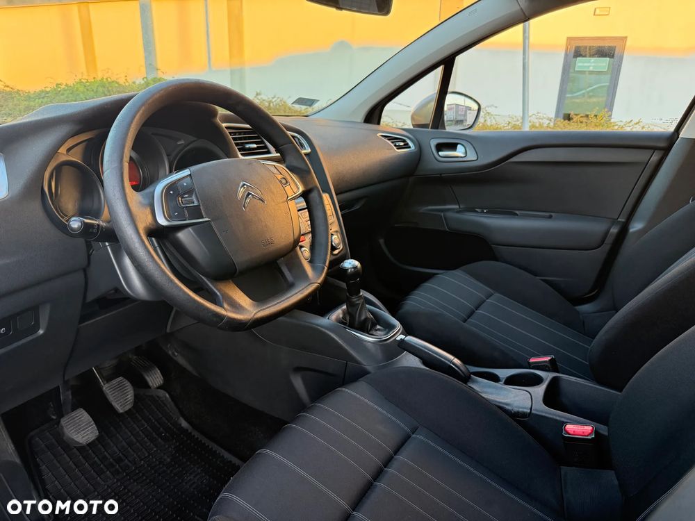 Citroën C4 - 8