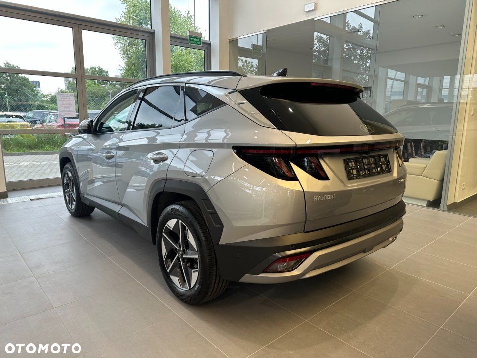 Hyundai Tucson - 4