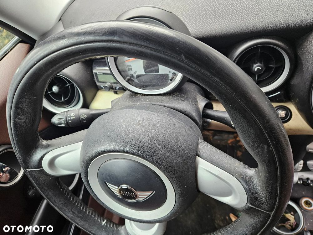 Mini Cooper R55 R56  kierownica - 2