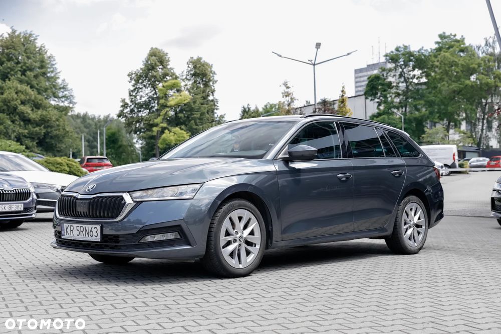 Skoda Octavia 1.5 TSI GPF ACT Ambition - 4