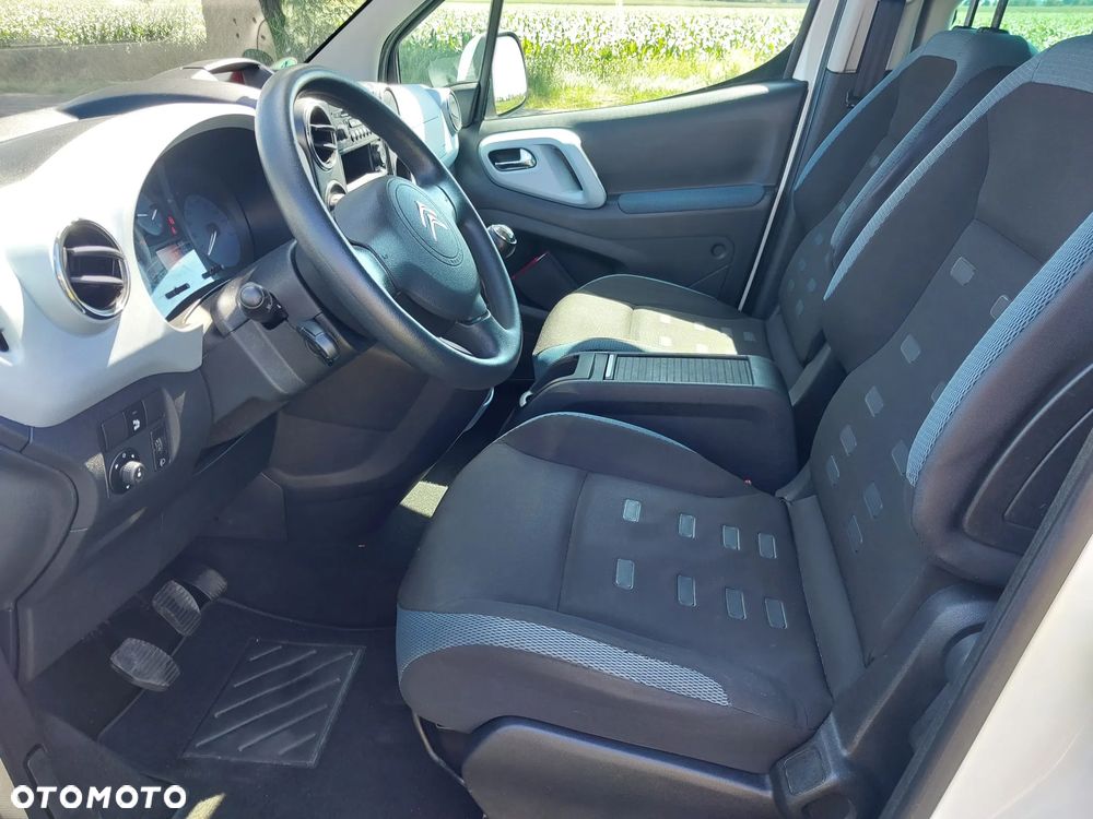 Citroën Berlingo 1.6 HDi XTR - 26