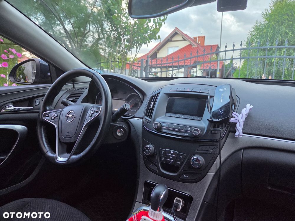 Opel Insignia 2.0 CDTI Active - 11