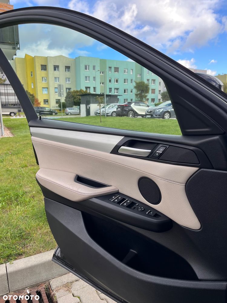 BMW X4 xDrive20d - 10