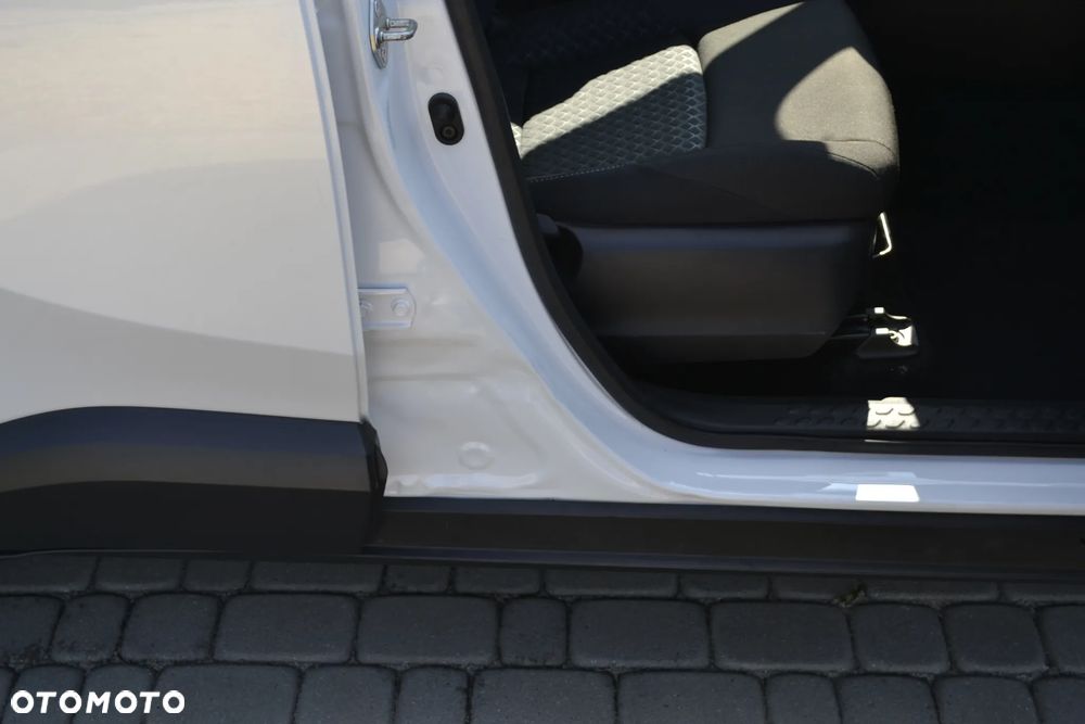 Toyota C-HR 1.8 Hybrid Comfort - 11