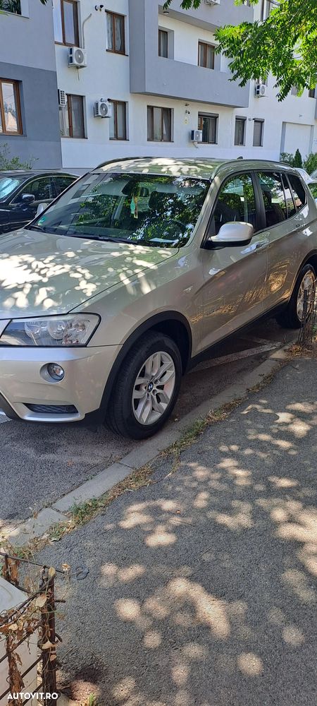 BMW X3 xDrive20d Aut. - 7