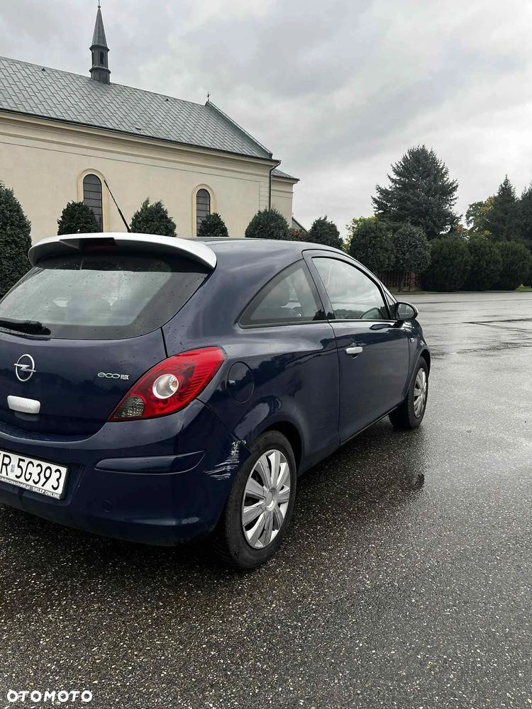 Opel Corsa - 7