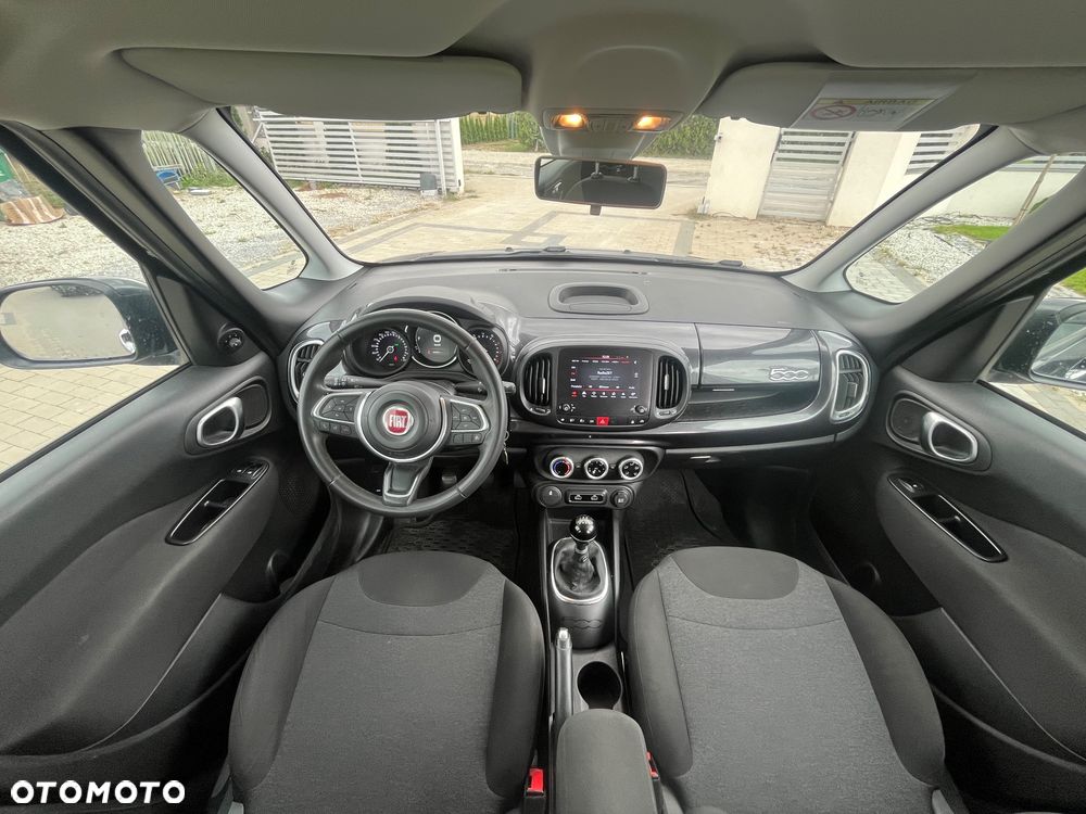 Fiat 500L City Cross 1.4 16V - 16