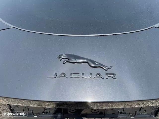 Jaguar F-Type Coupe P300 Aut. R-Dynamic Black - 18