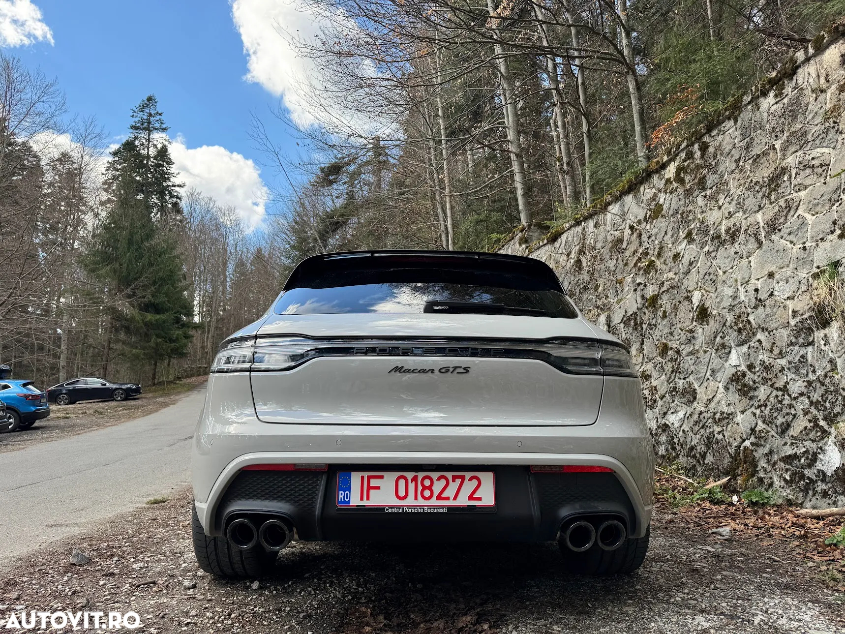 Porsche Macan GTS - 7