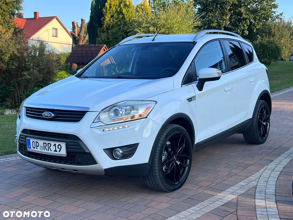 Ford Kuga 2.0 TDCi 4x4 Titanium - 2