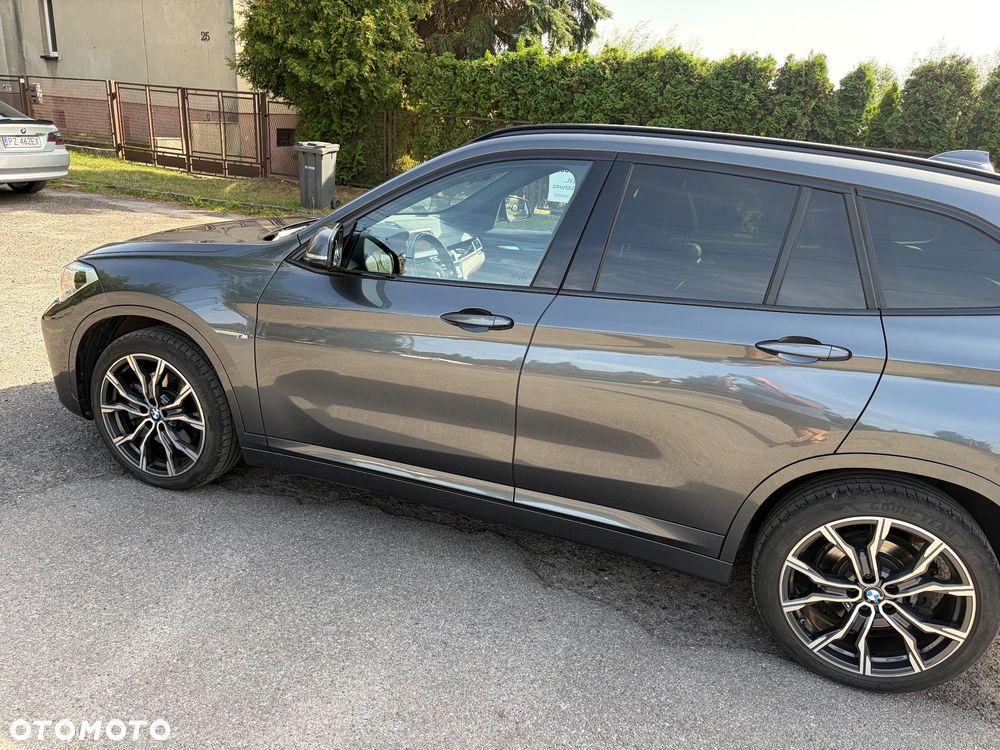 BMW X1 xDrive20i M Sport - 8