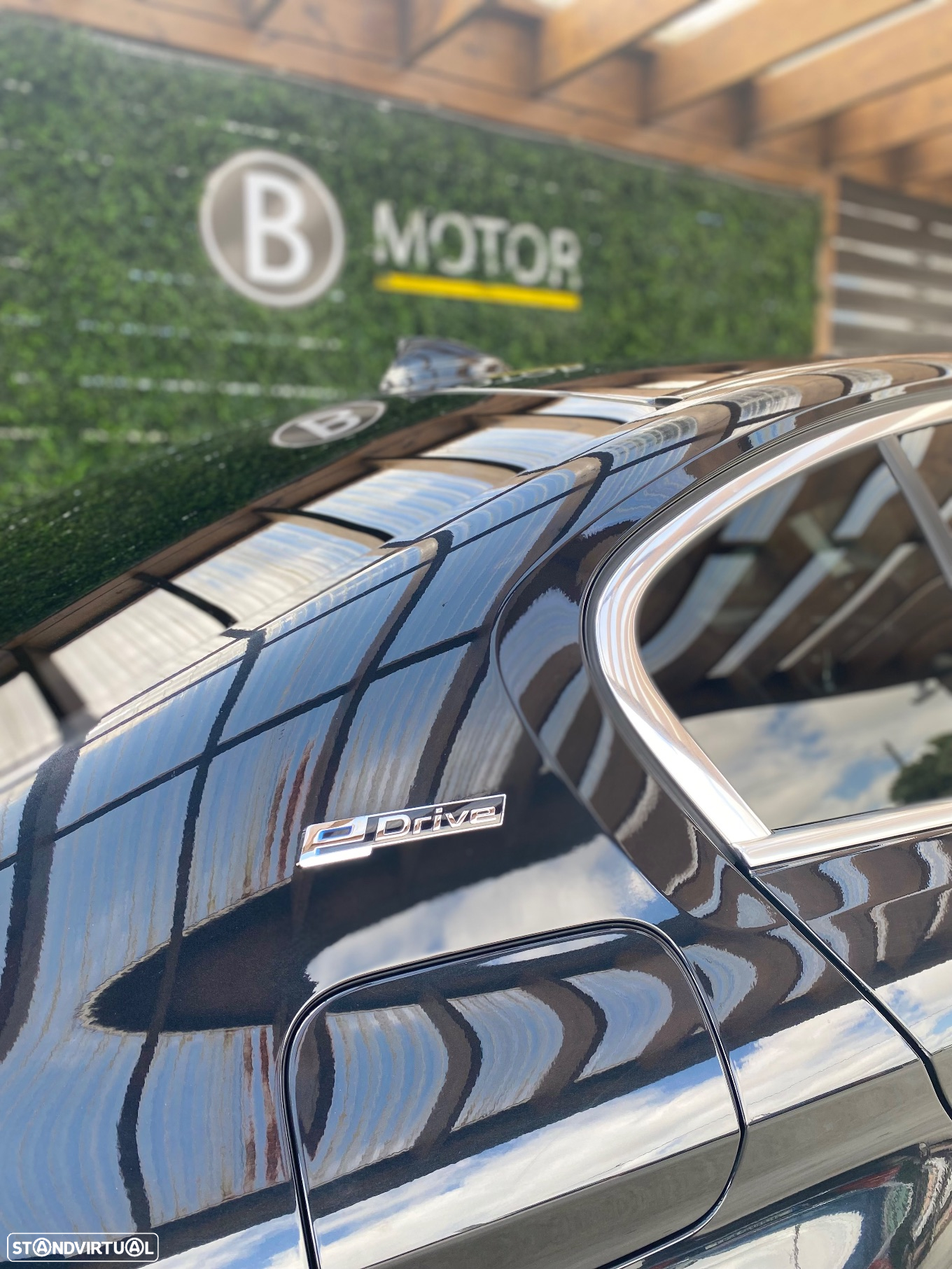 BMW 530 e iPerformance Line Luxury - 11