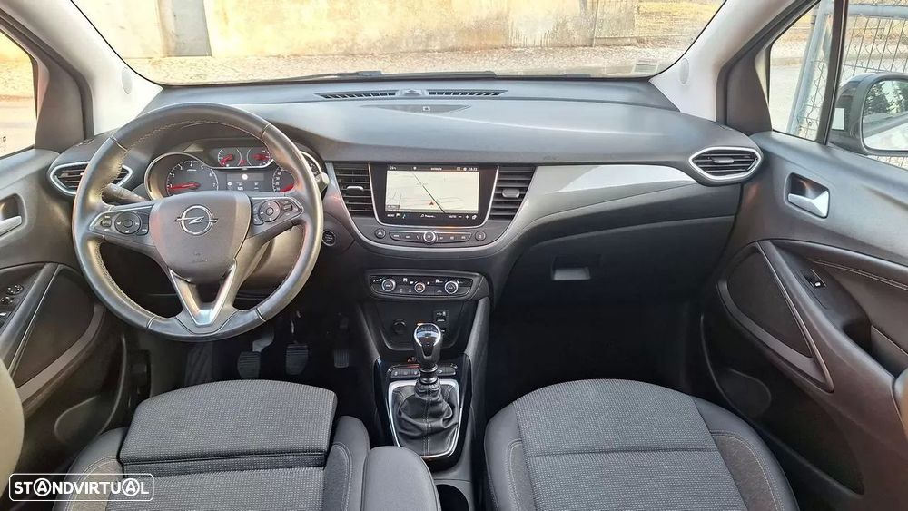 Opel Crossland 1.2 T Edition - 16