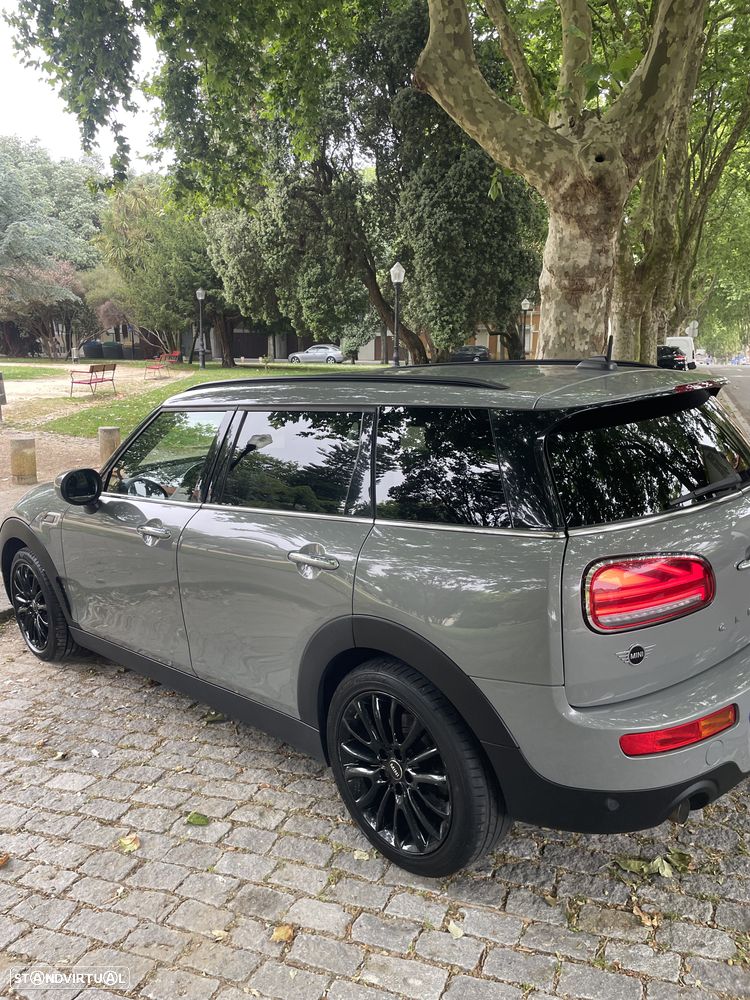 MINI Clubman One D 4Business Auto - 18