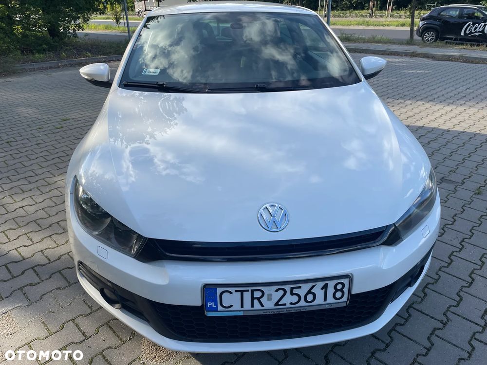 Volkswagen Scirocco 1.4 TSI Edition - 2