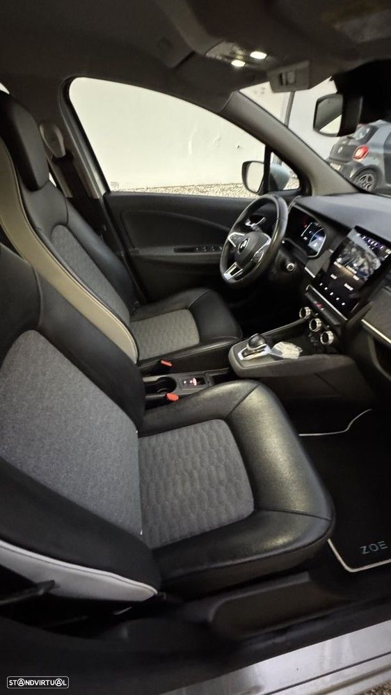 Renault Zoe (c/ Bateria) Intens 50 - 13
