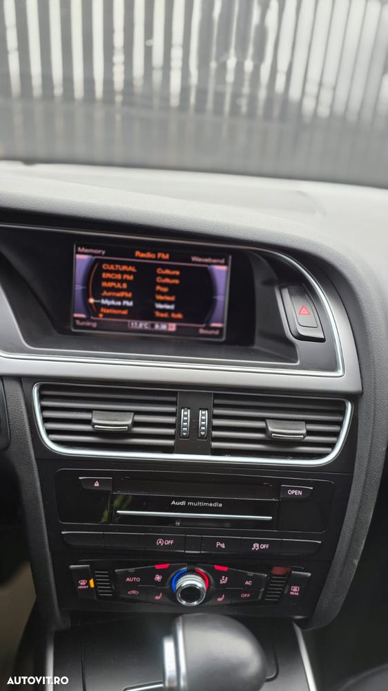 Audi A4 Avant 2.0 TDI DPF multitronic Attraction - 20