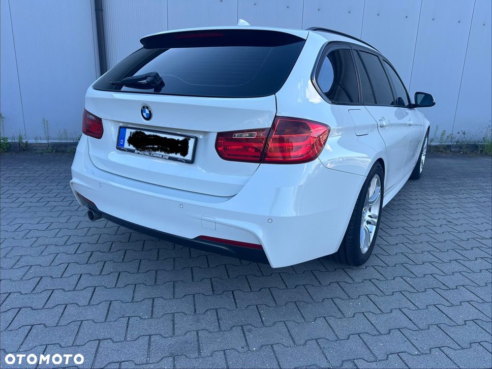 BMW Seria 3 320d M Sport EU6 - 9