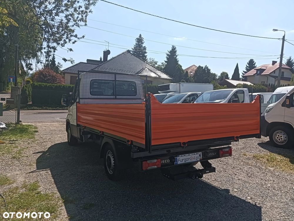 Iveco DAILY 35S13 WYWROTKA KIPER Z NAJAZDAMI NR 842 - 13