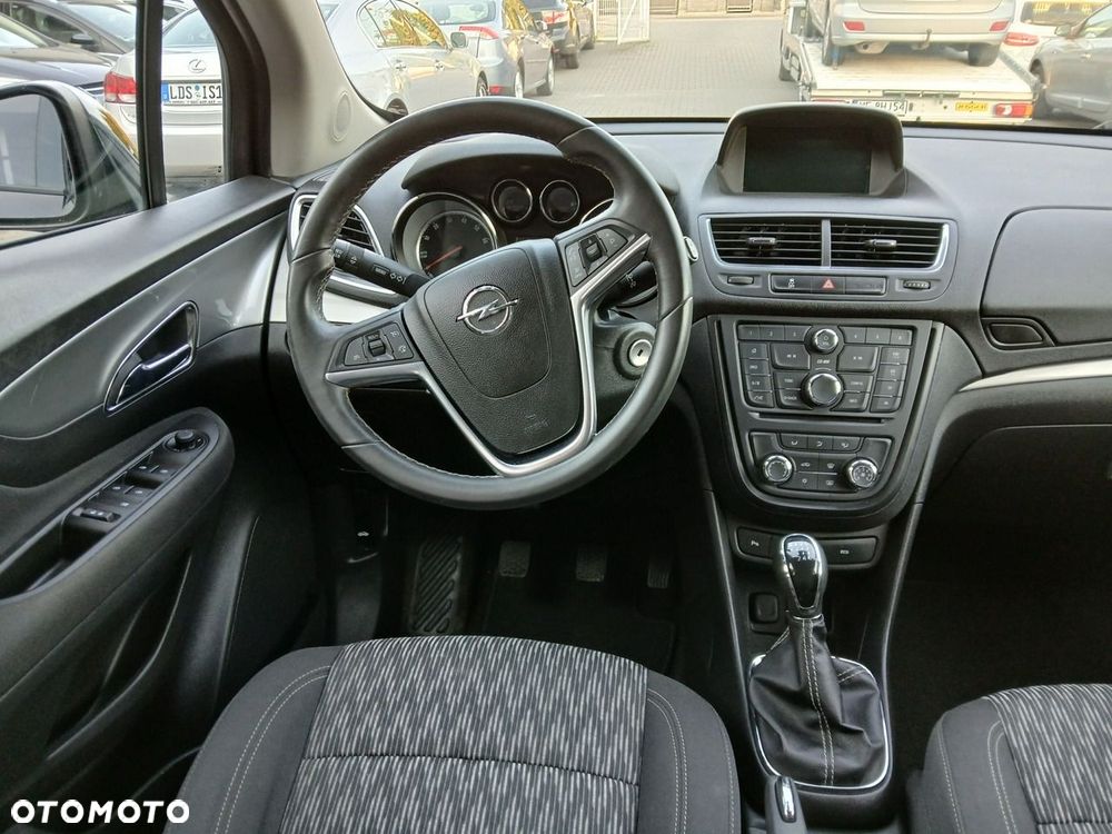 Opel Mokka 1.4 Turbo ecoFLEX Start/Stop 4x4 Color Edition - 14