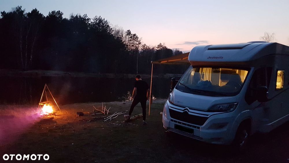 Dethleffs TREND T 7057 DBM/EB (CITROEN JUMPER) - 13