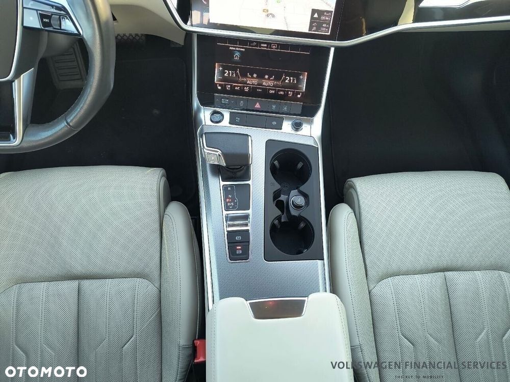 Audi A6 Avant - 10