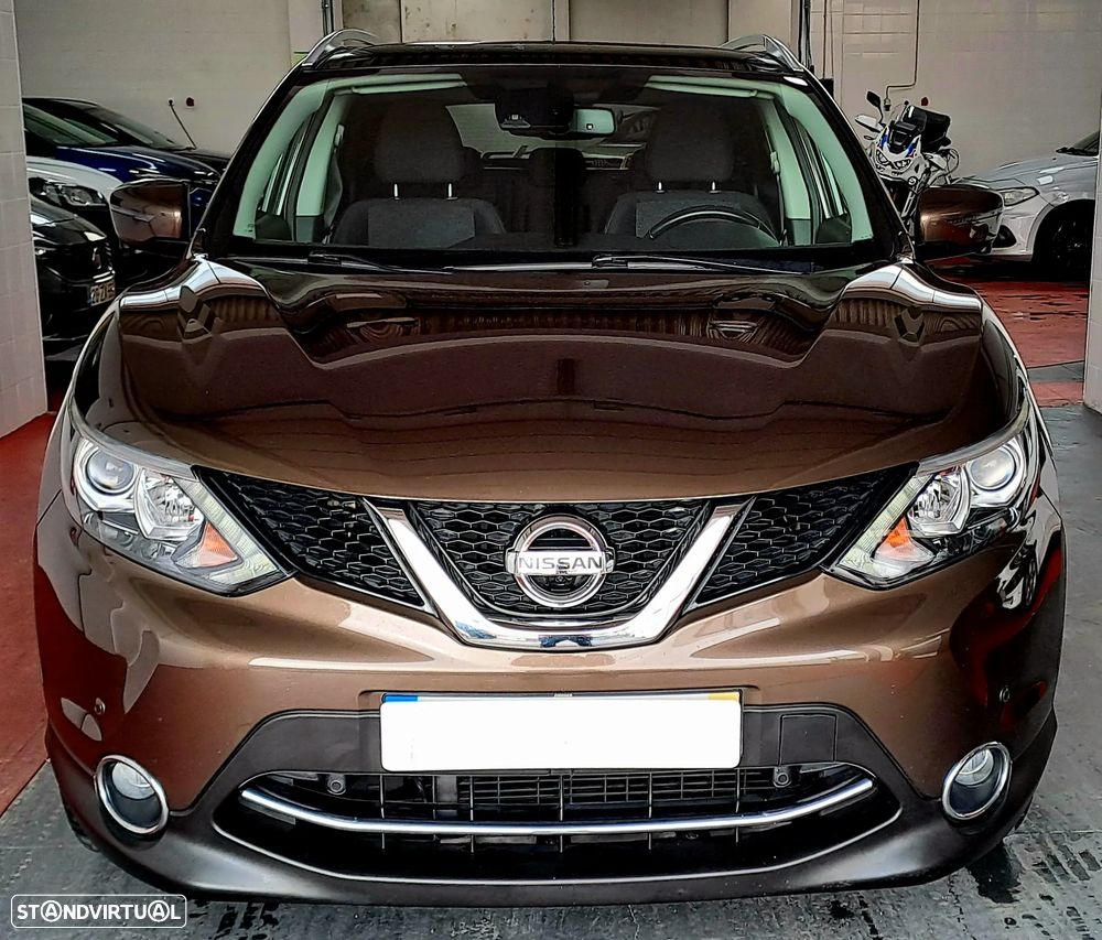 Nissan Qashqai 1.5 dCi N-Connecta 18 PS - 1