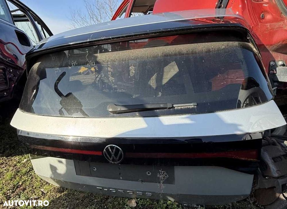 Haion volkswagen t-cross 2018 - 1