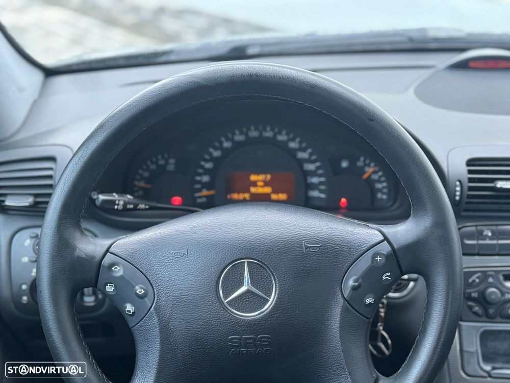 Mercedes-Benz C 220 CDI Avantgarde - 23