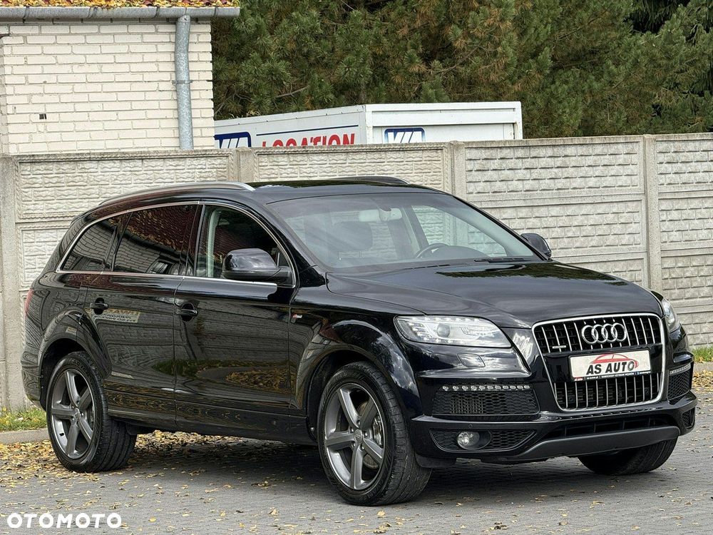 Audi Q7 3.0 TDI DPF Quattro Progressive Tiptr - 37