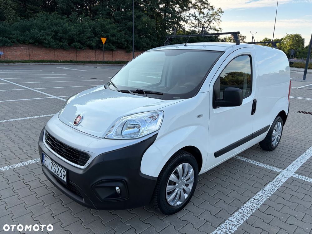 Fiat Fiorino Kombi 8V SX - 2