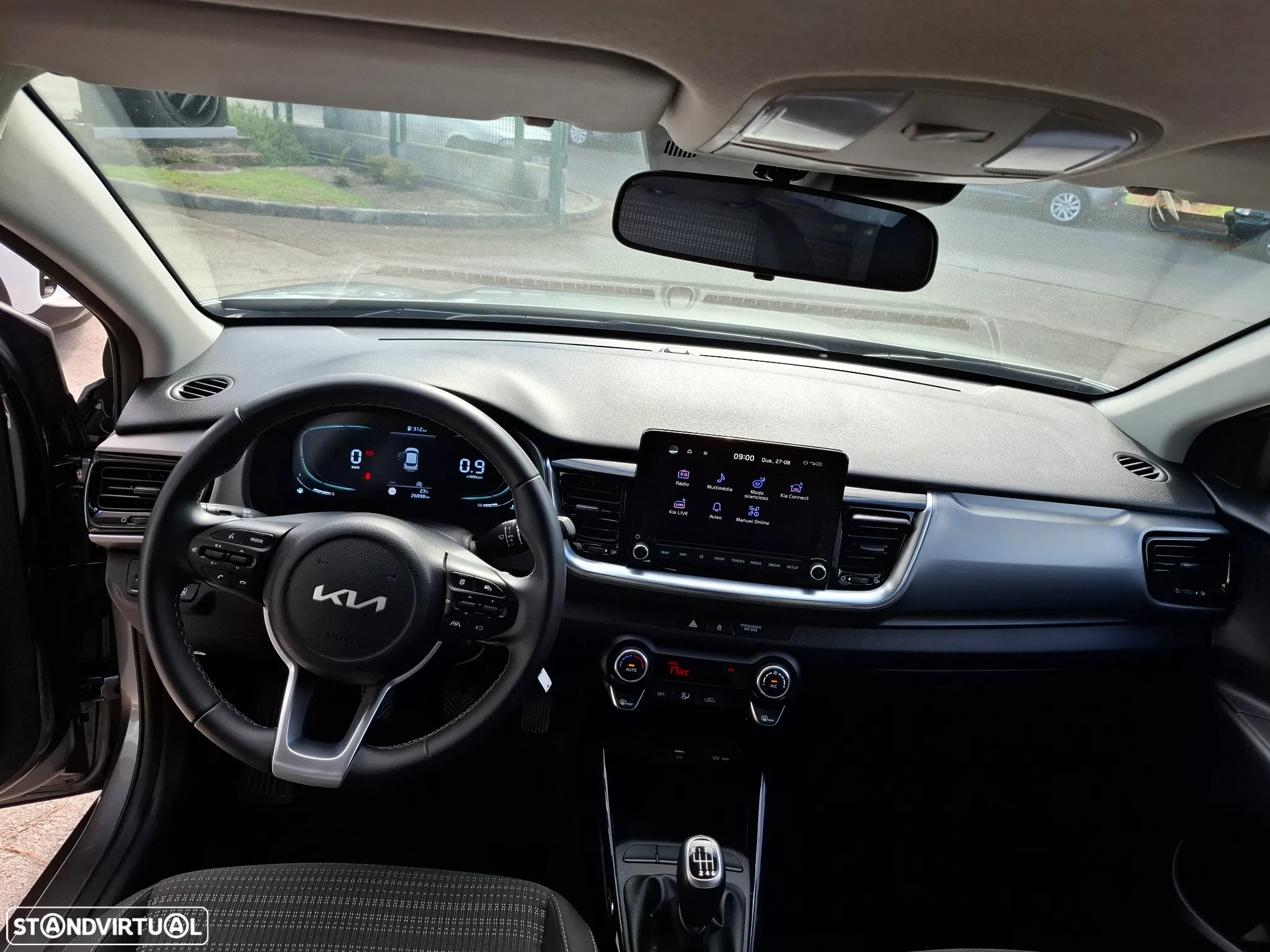 Kia Stonic 1.0 T-GDI Drive - 10