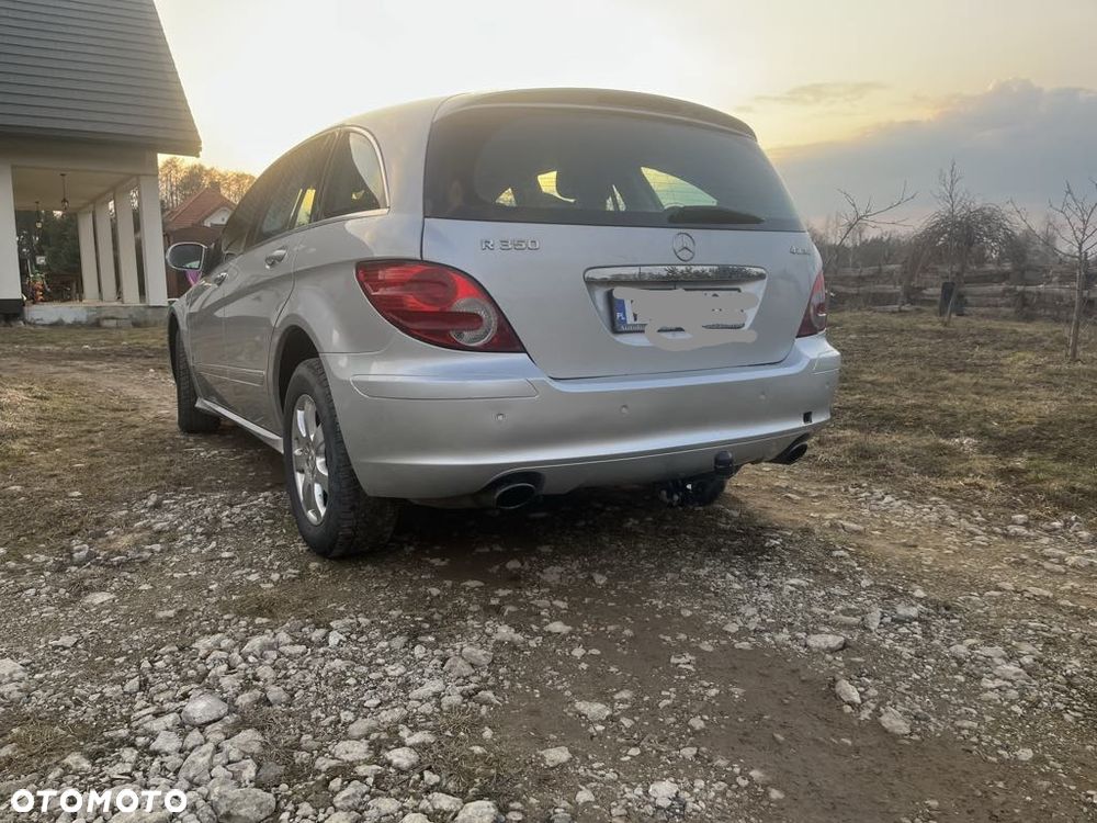 Mercedes-Benz Klasa R 350 4Matic 7G-TRONIC - 13