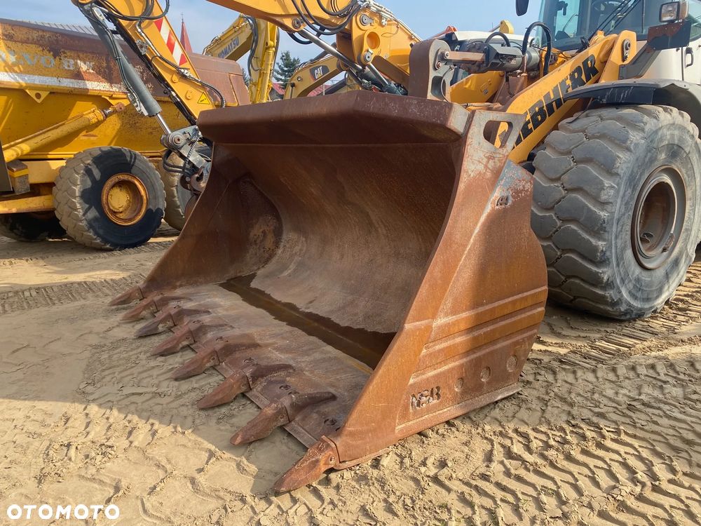 Liebherr L576, 2015 ROK, WAGA W ŁYŻCE, z NIEMIEC, - 16