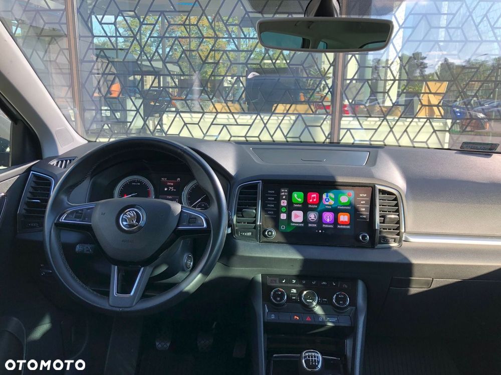 Skoda Karoq 1.5 TSI ACT GPF 4x2 Style - 5