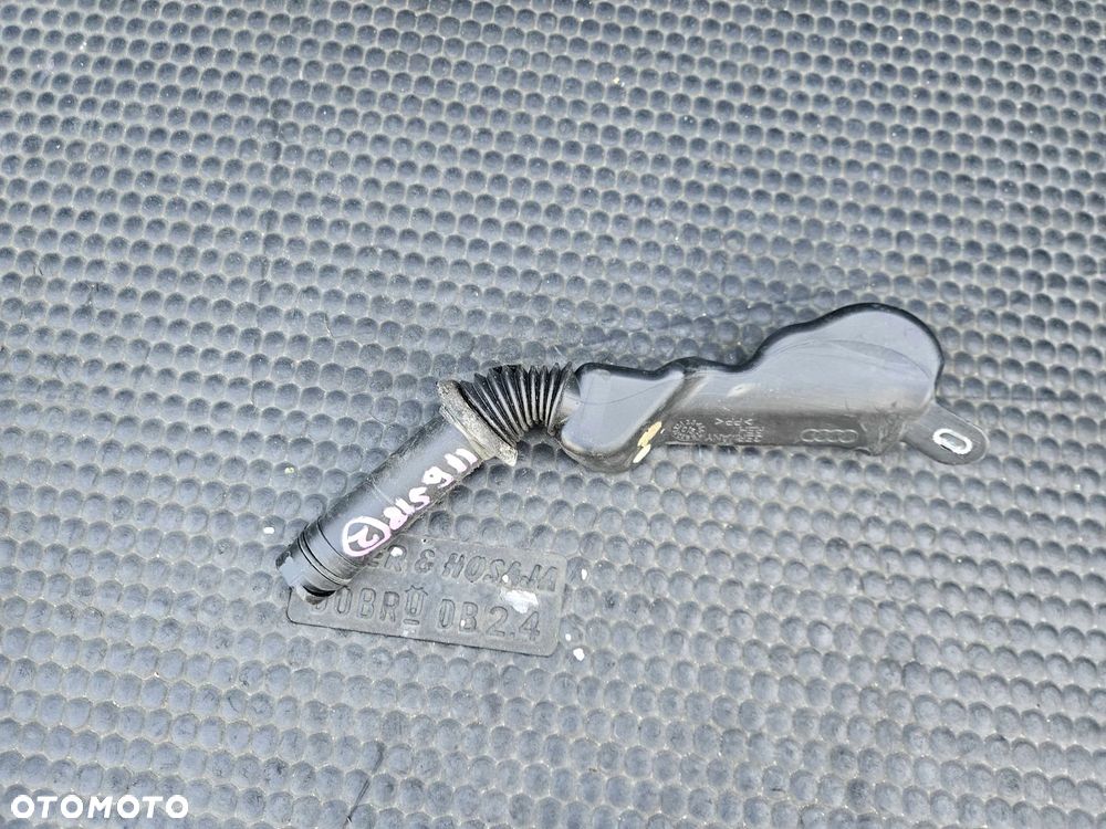 Zbiorniczek 4F0955451R  Płynu Spryskiwaczy Wlew Zbiornik Xenon Spryski Pompki AUDI A6 C6 Sedan Kombi - 39