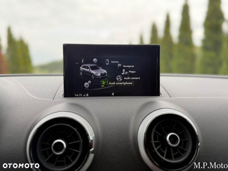 Audi A3 Sportback 2.0 TDI quattro S tronic sport - 38