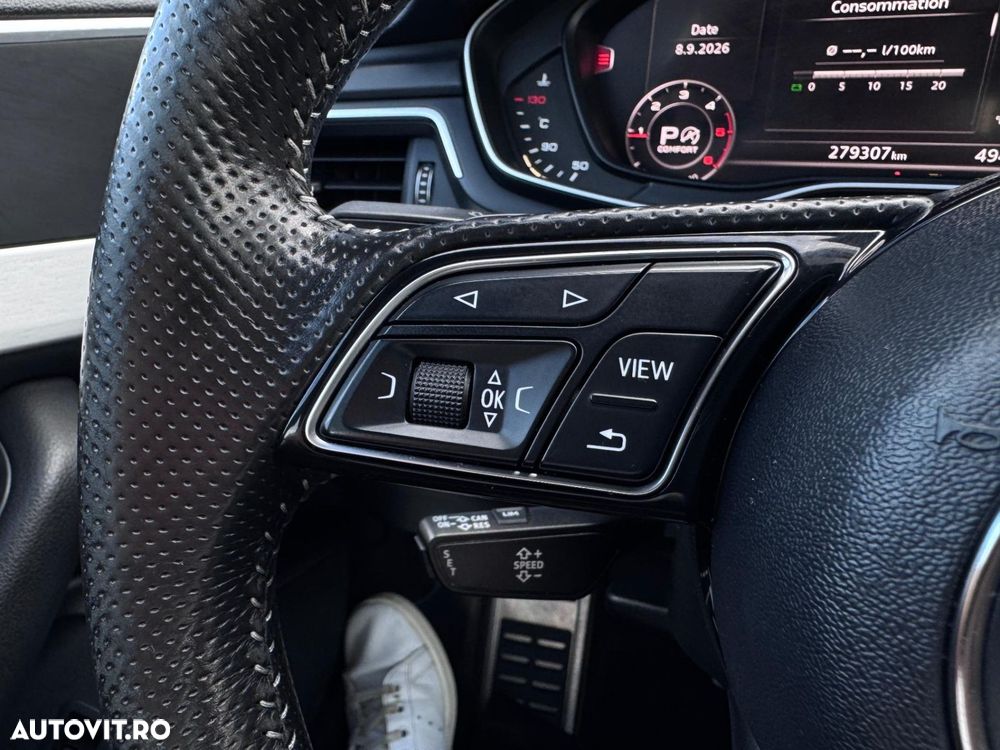 Audi A4 Limuzina - 22
