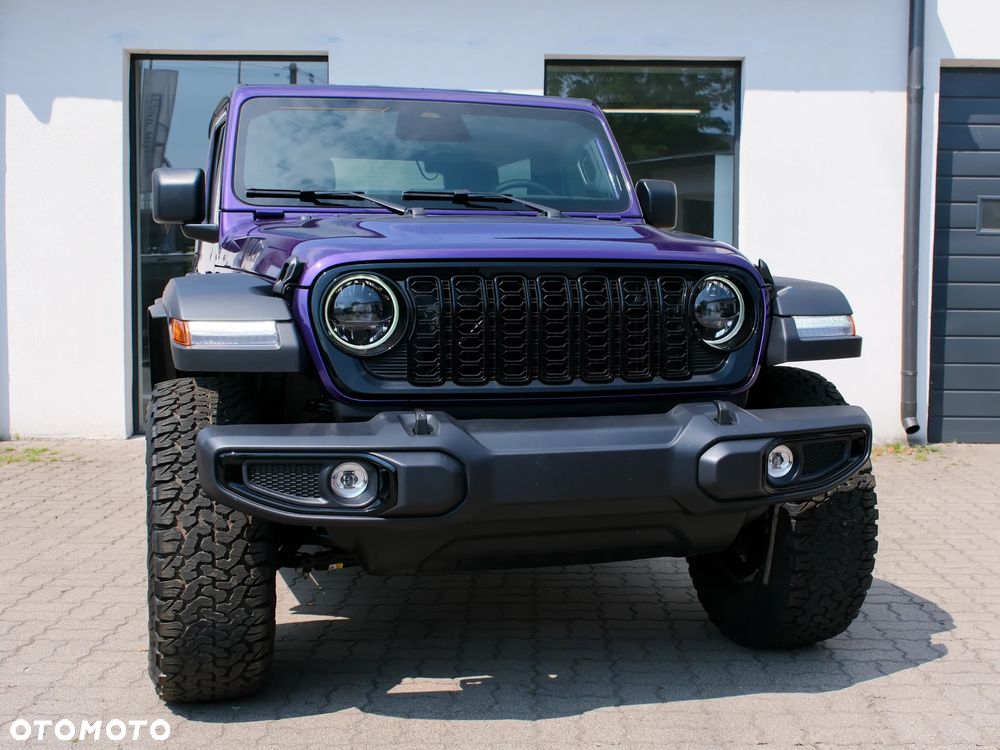 Jeep Wrangler - 7
