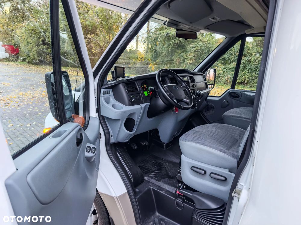 Ford TRANSIT RIMOR ALKOWA 6 osobowy do 3.5T - 10
