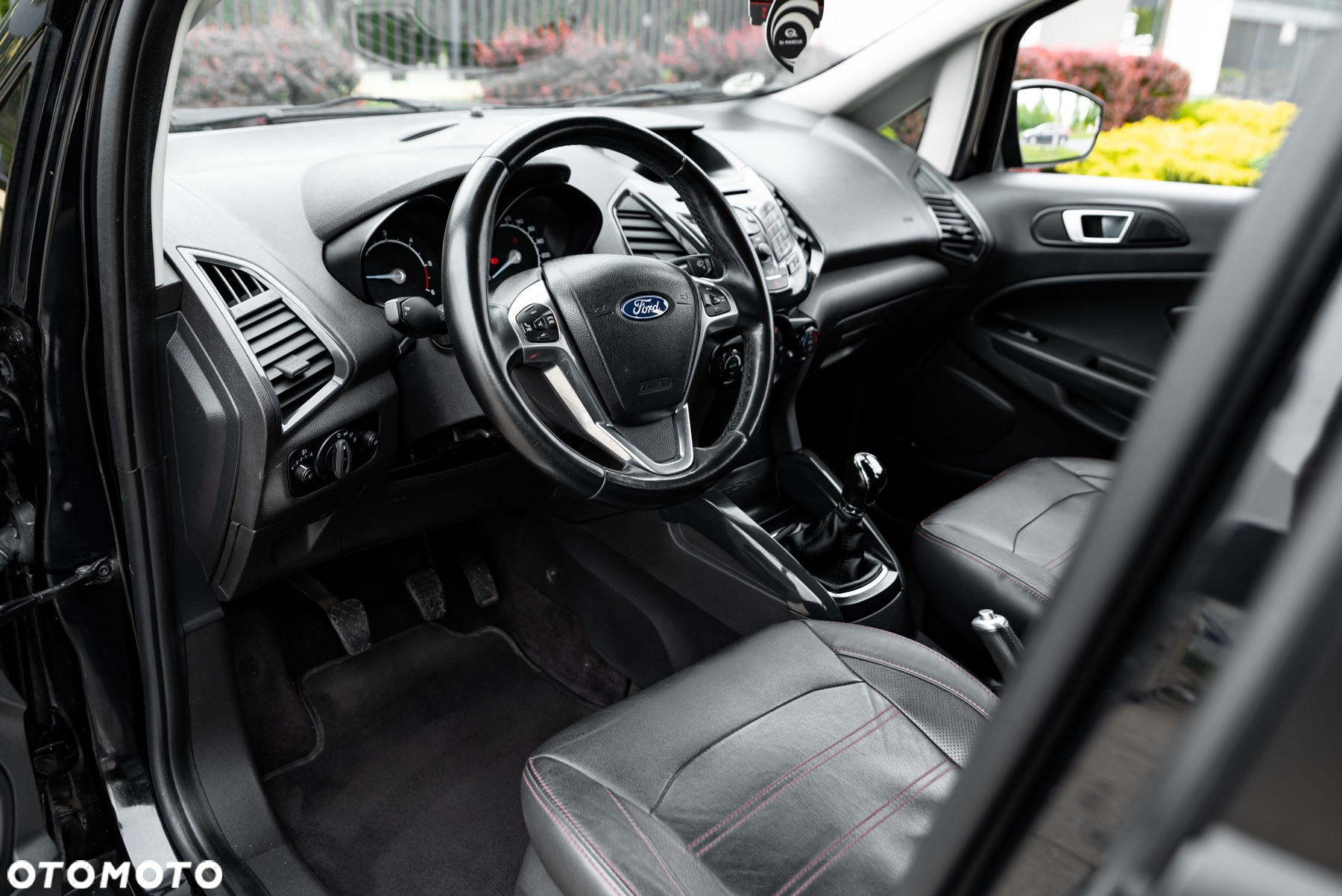 Ford EcoSport 1.5 TDCi - 5