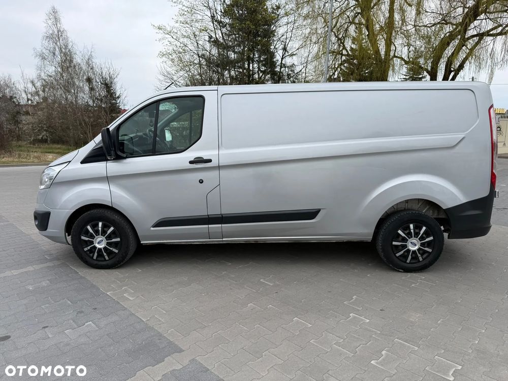 Ford Transit Custom - 2