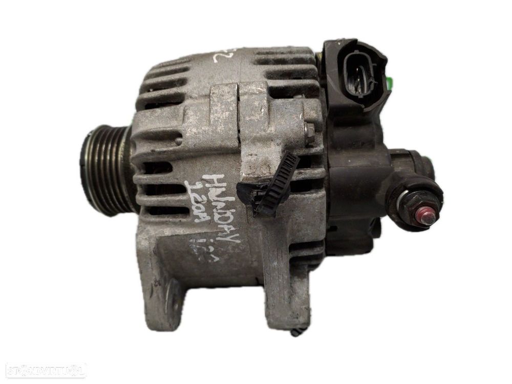 Alternador Hyundai I20 (Pb, Pbt) - 2