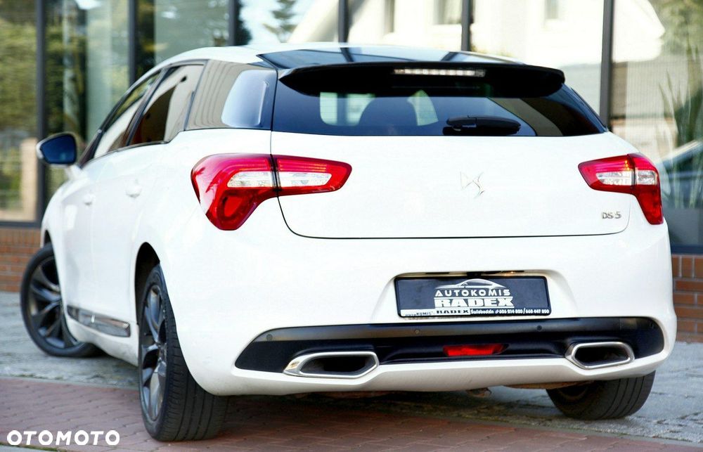 Citroën DS5 - 27