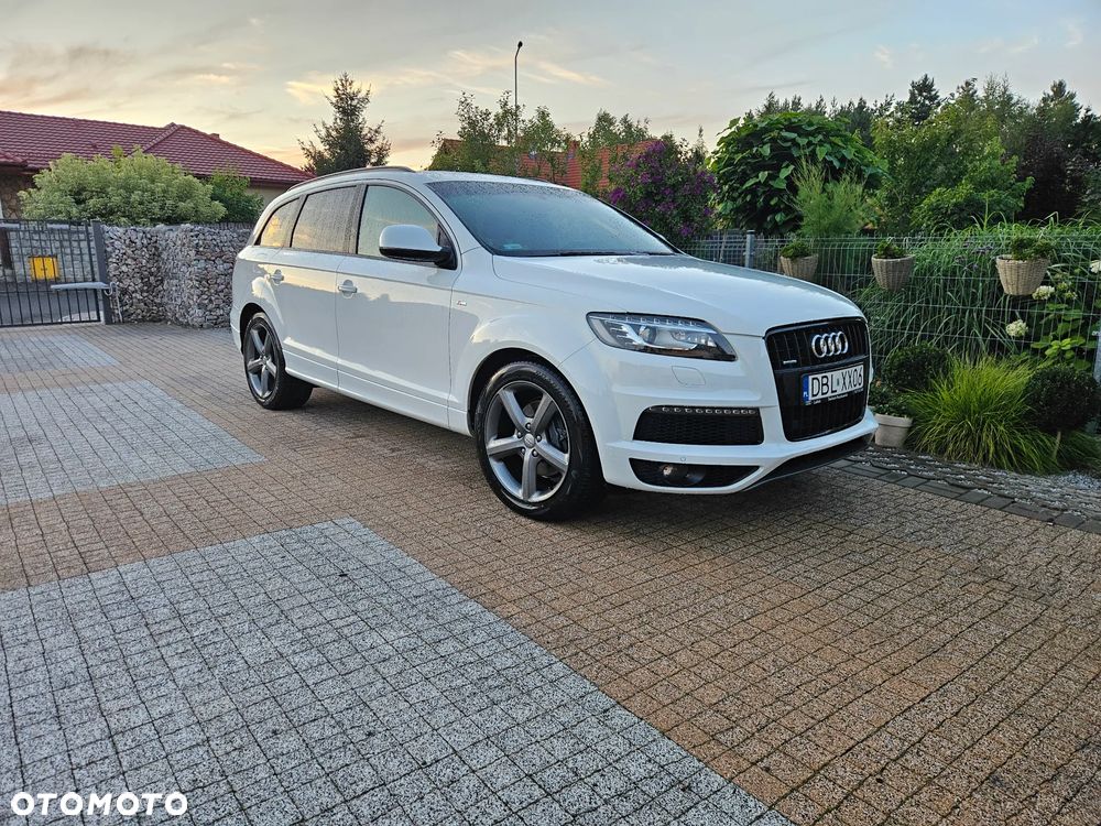 Audi Q7 3.0 TDI DPF Quattro Tiptronic - 2
