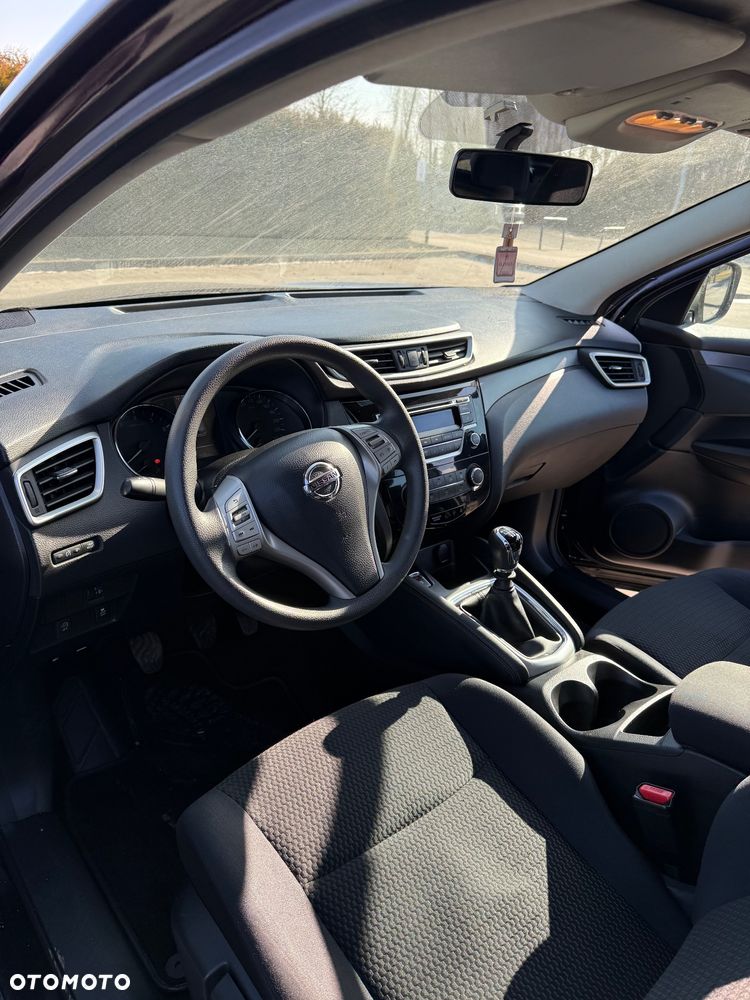 Nissan Qashqai - 9