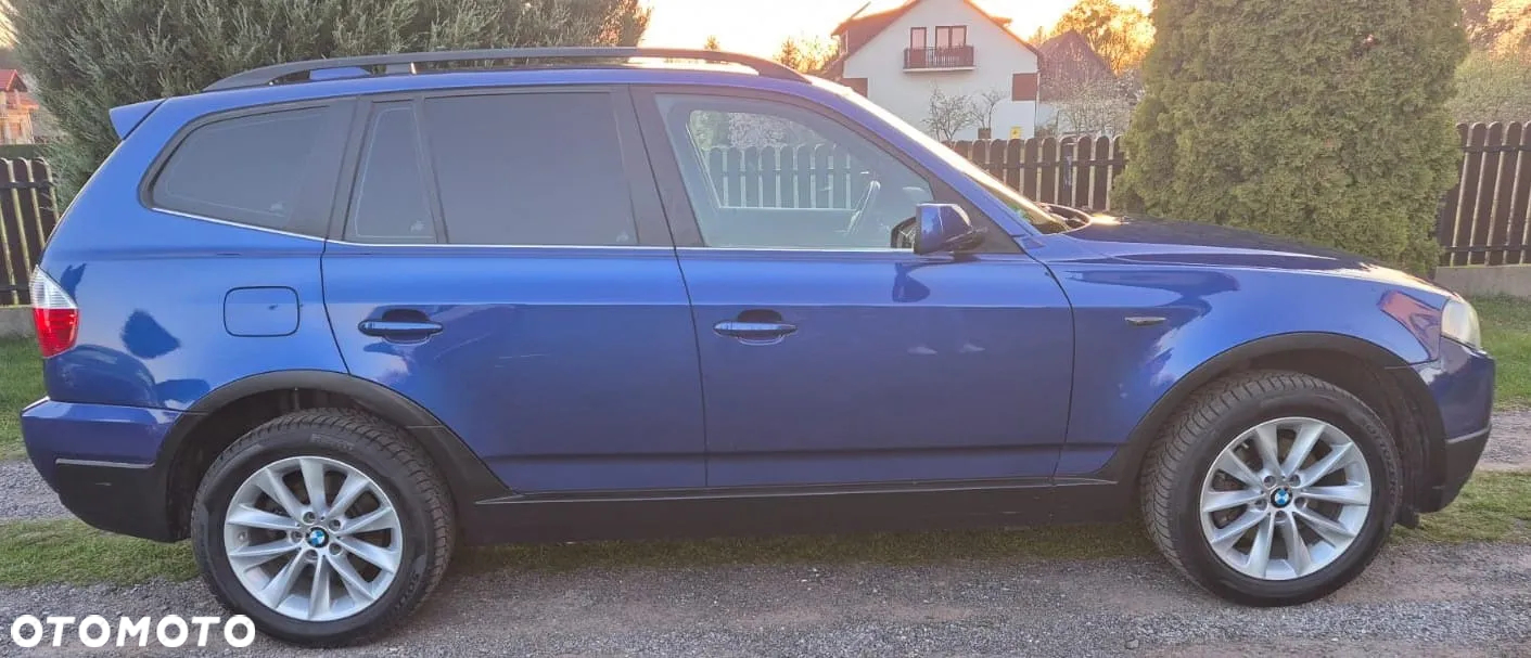 BMW X3 - 6